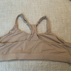 SKIMS RACERBACK SCOOP BRALETTE SIZE 3X